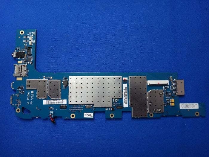 Wireless Motherboard - FCC ID WL6-TA1BC30TA1 - ELITEGROUP COMPUTER SYSTEMS CO., LTD