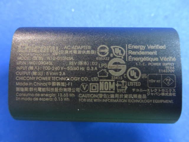 Tablet PC - FCC ID WL6-TC80RA1 - ELITEGROUP COMPUTER SYSTEMS CO., LTD (2)