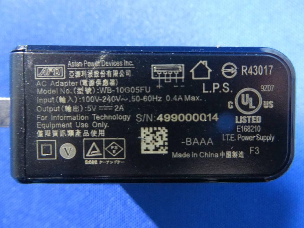 Tablet PC - FCC ID WL6-TE69SA3 - ELITEGROUP COMPUTER SYSTEMS CO., LTD (4)