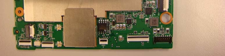 Wireless Motherboard - FCC ID WL6-TLBC1IE1 - ELITEGROUP COMPUTER SYSTEMS CO., LTD