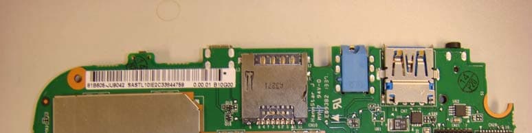 Wireless Motherboard - FCC ID WL6-TLBC1IE1 - ELITEGROUP COMPUTER SYSTEMS CO., LTD (2)