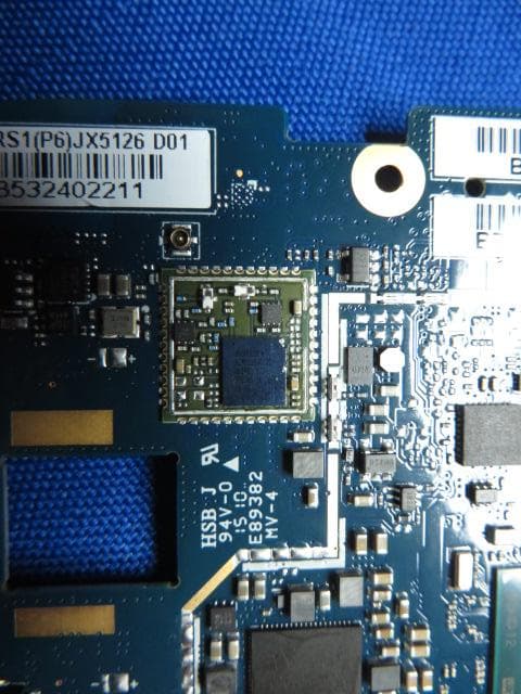Tablet PC - FCC ID WL6-TR10RS1AP6330 - ELITEGROUP COMPUTER SYSTEMS CO., LTD (4)