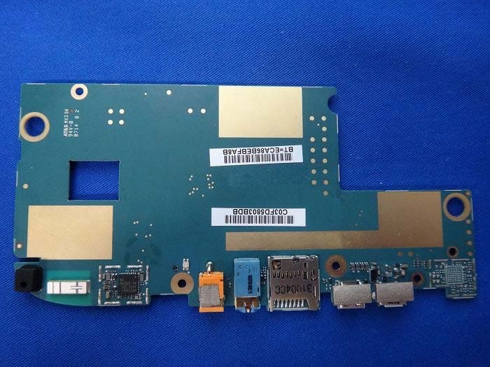 Wireless Motherboard - FCC ID WL6-TRBC41CD1 - ELITEGROUP COMPUTER SYSTEMS CO., LTD (2)