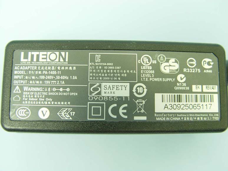 Notebook - FCC ID WL6E11IS - ELITEGROUP COMPUTER SYSTEMS CO., LTD