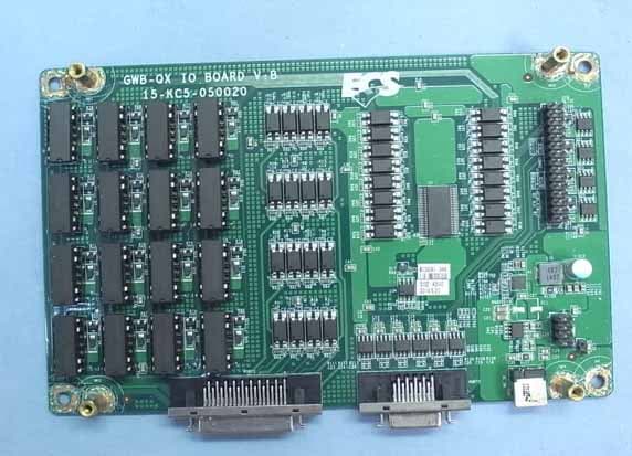Intelligent Gateway - FCC ID WL6GWS-QX - ELITEGROUP COMPUTER SYSTEMS CO., LTD (2)