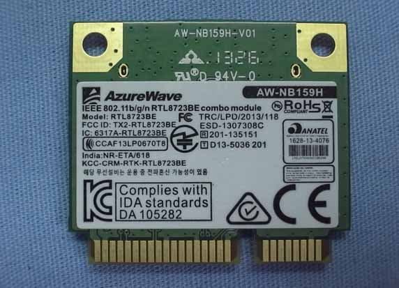 Intelligent Gateway - FCC ID WL6GWS-QX - ELITEGROUP COMPUTER SYSTEMS CO., LTD (4)