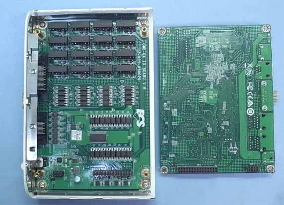 Intelligent Gateway - FCC ID WL6GWS-QX - ELITEGROUP COMPUTER SYSTEMS CO., LTD (3)