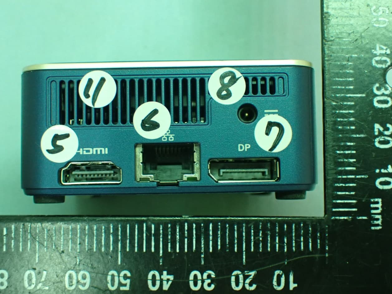 Ultra tiny PC - FCC ID WL6LIVA-Q1APLUS - ELITEGROUP COMPUTER SYSTEMS CO., LTD (3)