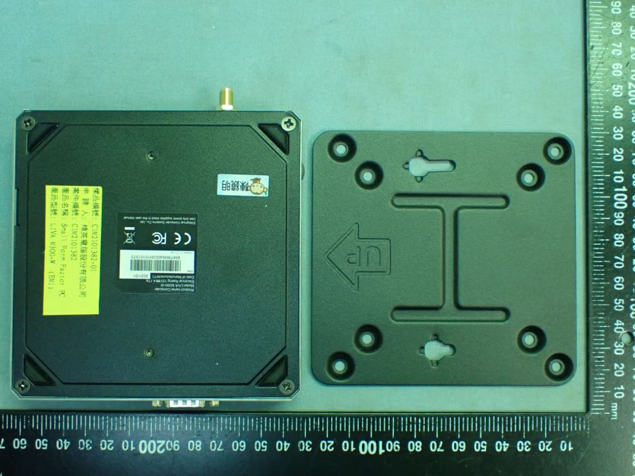 Computer - FCC ID WL6LIVAM300-W - ELITEGROUP COMPUTER SYSTEMS CO., LTD (2)