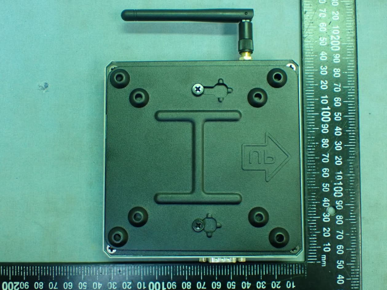 Computer - FCC ID WL6LIVAM300-W - ELITEGROUP COMPUTER SYSTEMS CO., LTD