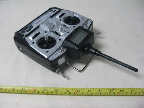 2.4GHz Radio Control system - FCC ID WL9ETC62D - ShenZhen ART-TECH R/C Hobby Co., Ltd (2)