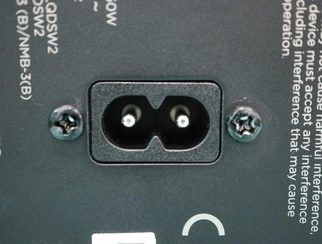 True Surround Home Theatre System - FCC ID WLQTSSW - DEI Sales, Inc., dba Polk Audio