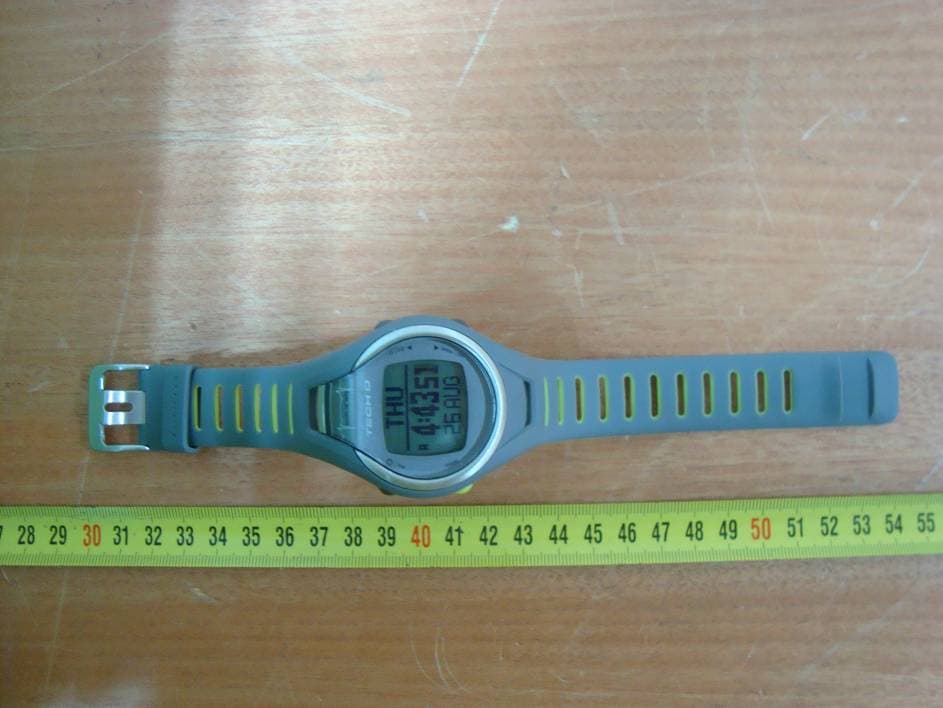 2.4 GHz Heart Rate Monitor - FCC ID WM4544 - Latitude Limited (2)