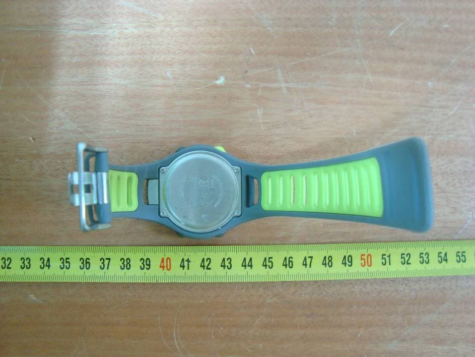 2.4 GHz Heart Rate Monitor - FCC ID WM4544 - Latitude Limited