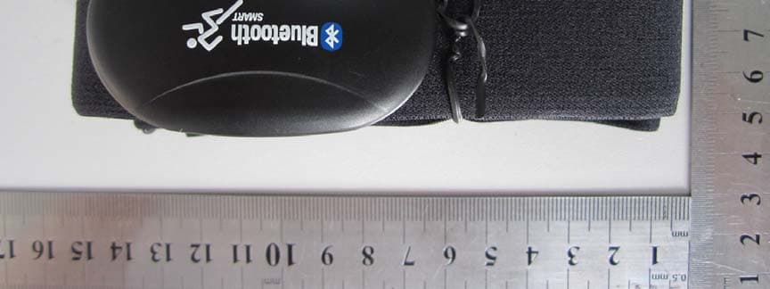 HEART RATE CHEST STRAP - FCC ID WM4714 - Latitude Limited