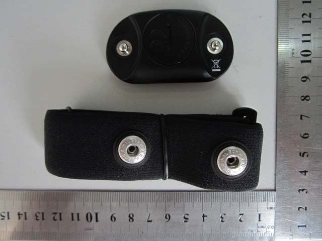 HEART RATE CHEST STRAP - FCC ID WM4714 - Latitude Limited (2)
