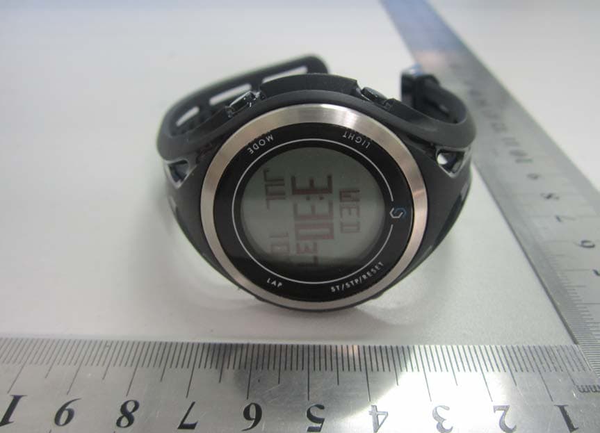 Bluetooth Low Energy Watch - FCC ID WM4734 - Latitude Limited (4)