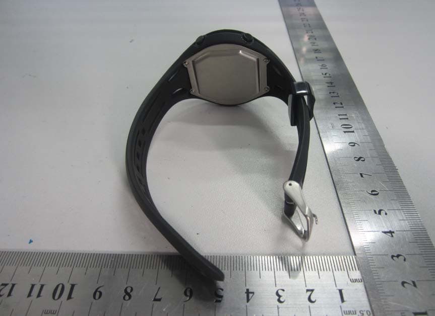 Bluetooth Low Energy Watch - FCC ID WM4734 - Latitude Limited (2)