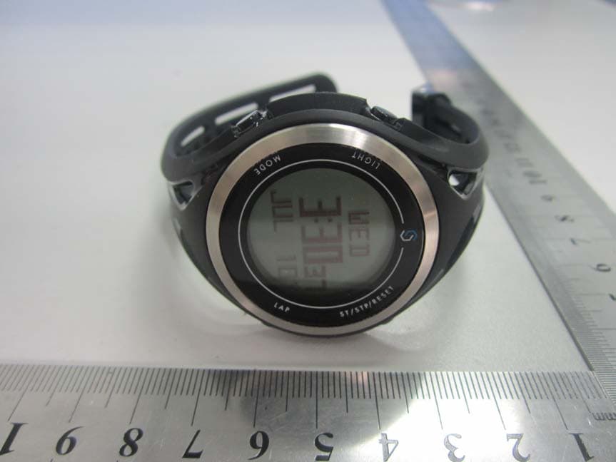 Bluetooth Low Energy Watch - FCC ID WM4734 - Latitude Limited (3)