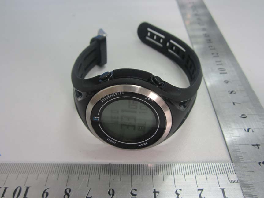 Bluetooth Low Energy Watch - FCC ID WM4734 - Latitude Limited (5)