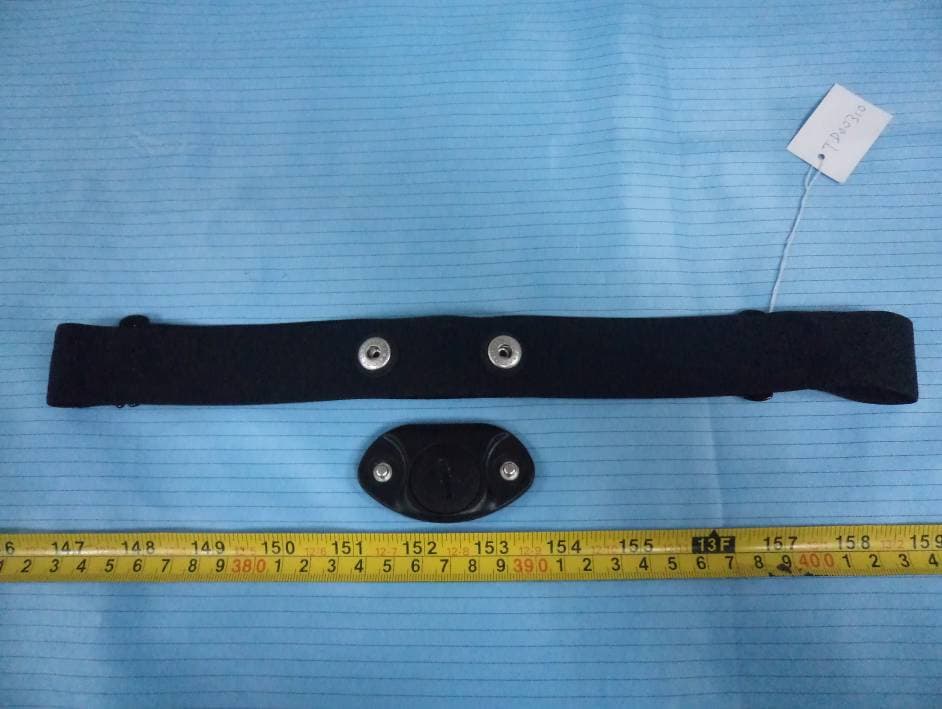 2.4 GHz Heart Rate Chest Strap - FCC ID WM4735 - Latitude Limited (3)