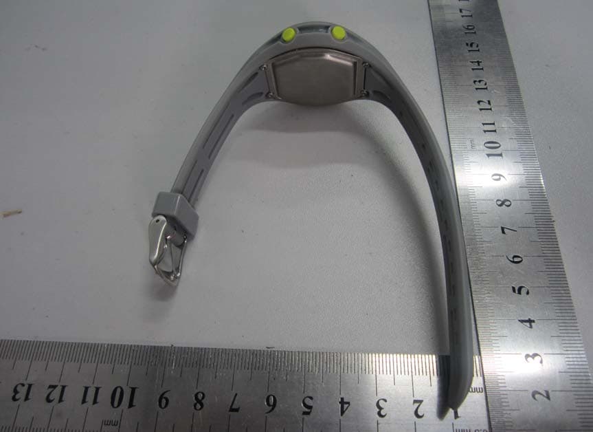 Bluetooth Low Energy Watch - FCC ID WM4743 - Latitude Limited