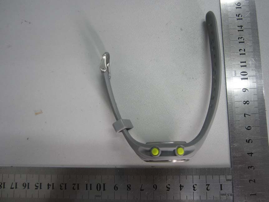 Bluetooth Low Energy Watch - FCC ID WM4743 - Latitude Limited (3)