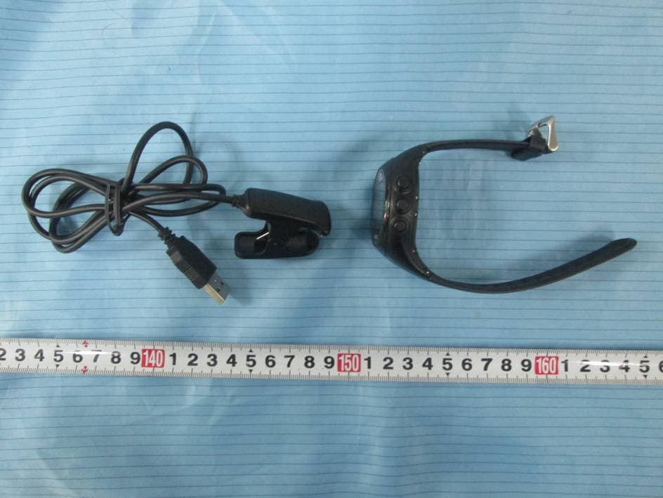 Bluetooth GPS Watch - FCC ID WM4745 - Latitude Limited (2)