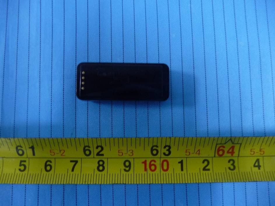 LED Wrist Band - FCC ID WM4760 - Latitude Limited