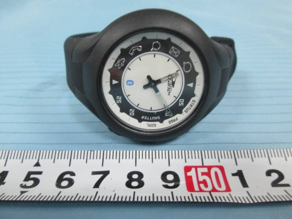 BLE Analog Watch - FCC ID WM4804 - Latitude Limited (5)