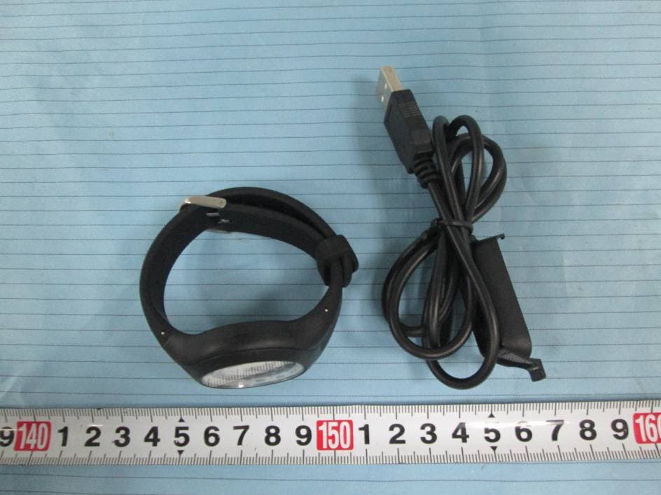 BLE Analog Watch - FCC ID WM4804 - Latitude Limited (3)