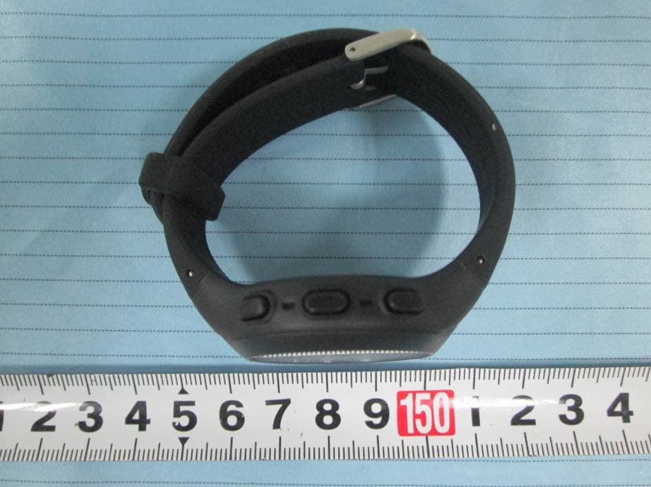 BLE Analog Watch - FCC ID WM4804 - Latitude Limited (2)