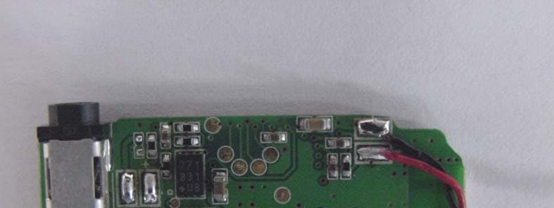 PART15 SPREAD SPECTRUM TRANSMITTER (BLUETOOTH MONO HEADSET) - FCC ID WM5UM-1000 - UNEEDS Commerce Co.,Ltd. (4)