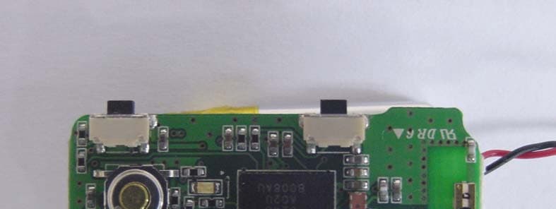 PART15 SPREAD SPECTRUM TRANSMITTER (BLUETOOTH MONO HEADSET) - FCC ID WM5UM-1000 - UNEEDS Commerce Co.,Ltd. (5)