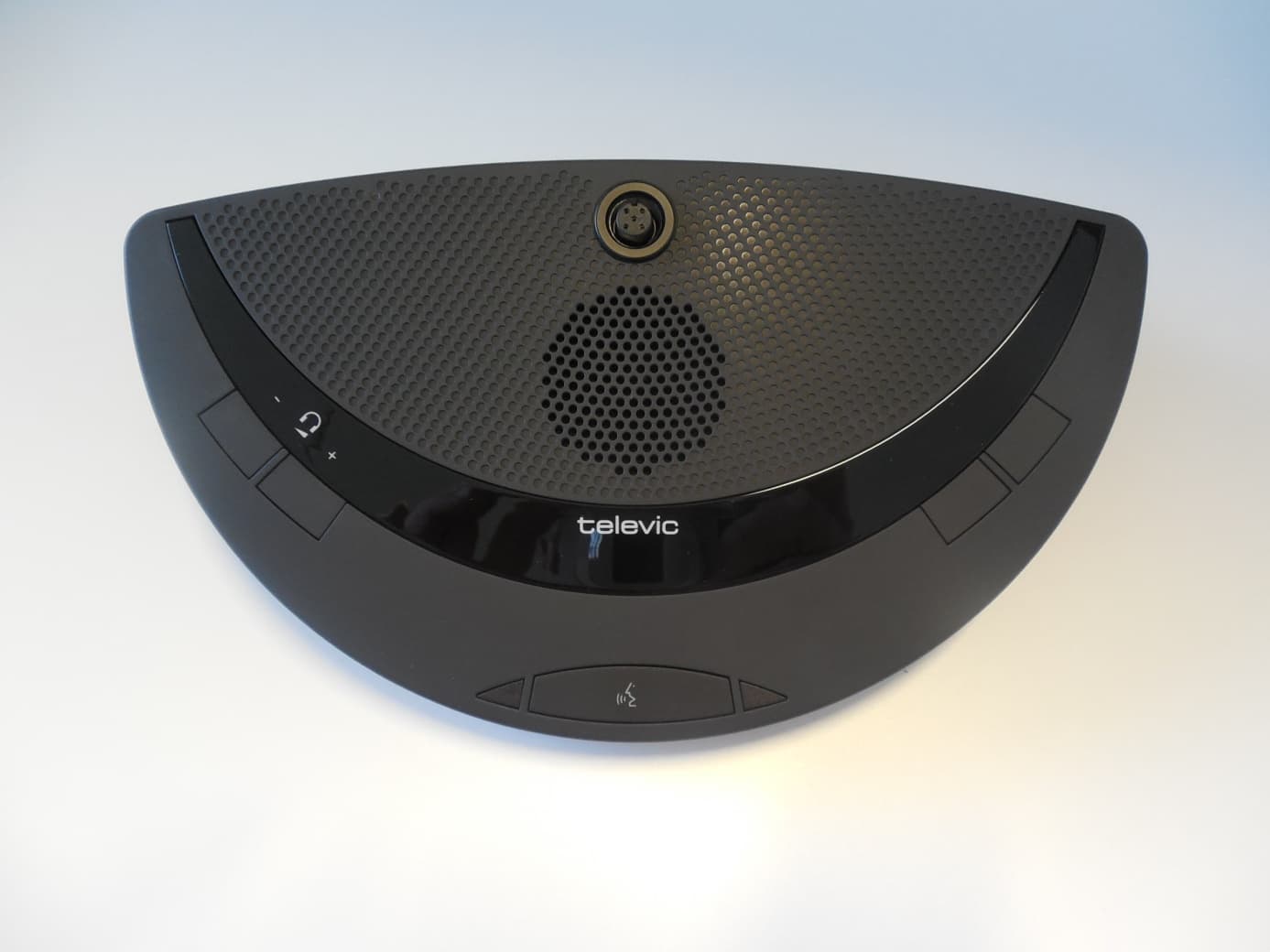 Wireless Conference System (delegated unit) - FCC ID WM7CONFIDEAWDUG3 - Televic NV