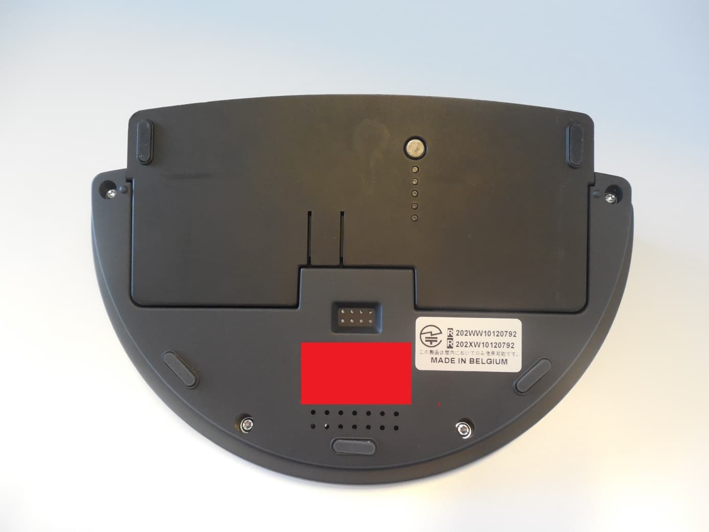 Wireless Conference System (delegated unit) - FCC ID WM7CONFIDEAWDUG3 - Televic NV (5)