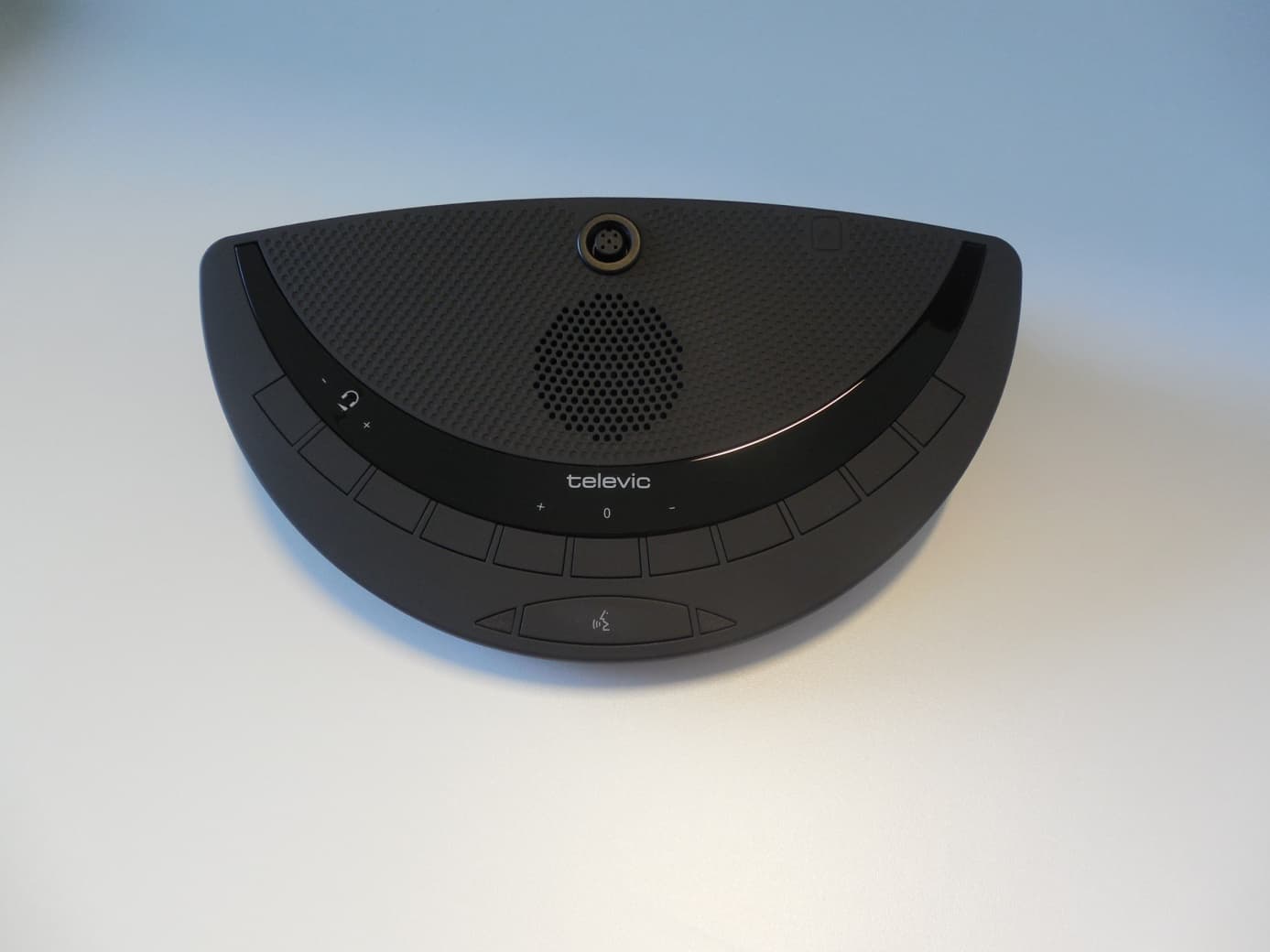 Wireless Conference System (delegated unit) - FCC ID WM7CONFIDEAWDUG3 - Televic NV (2)