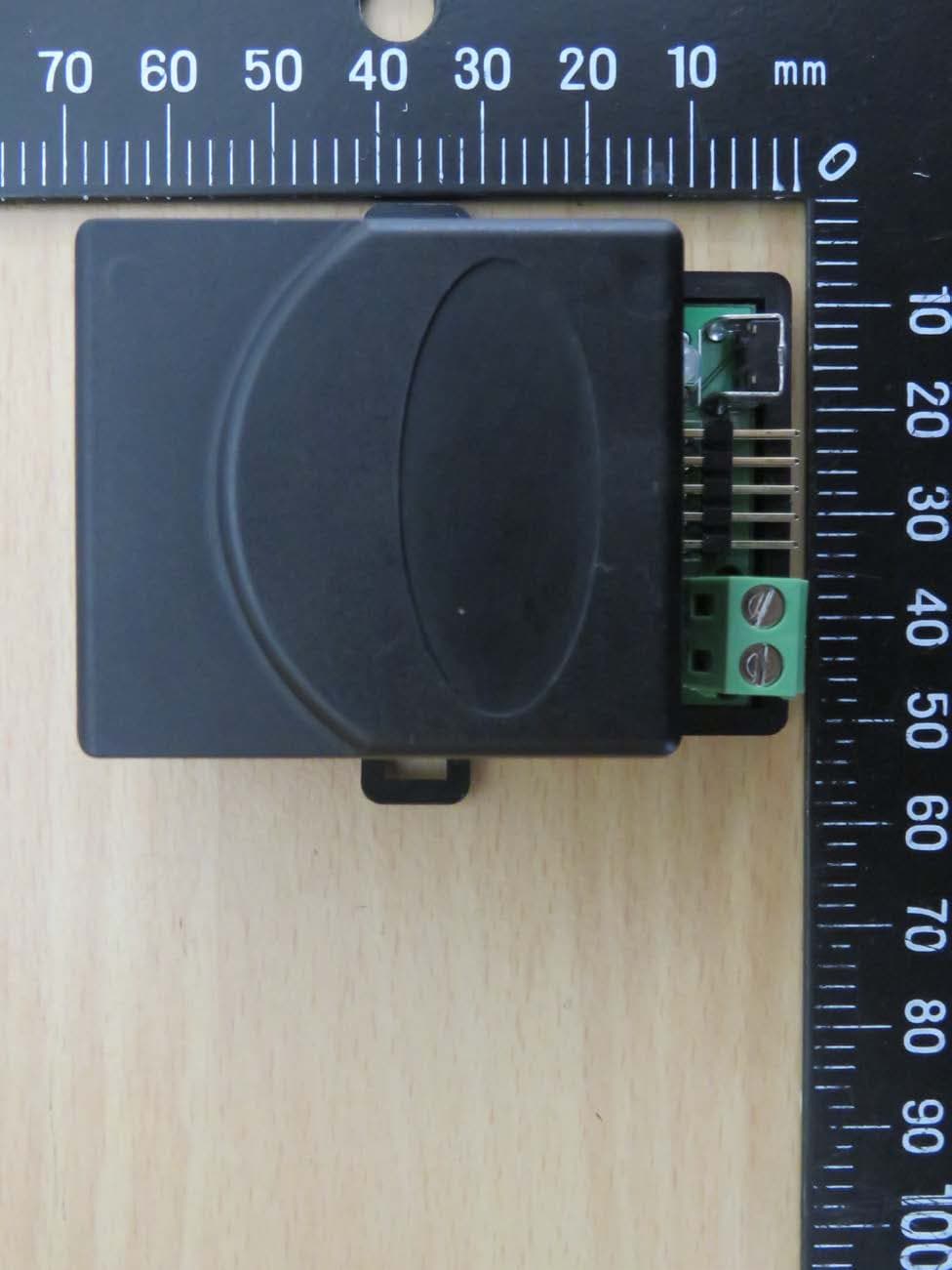 Bluetooth Access Controller - FCC ID WMPBL-BXC3XX - Ardi Technology Corp.
