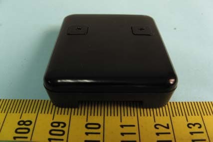Digital RF Tracker 405 - FCC ID WMPM05A02GP - Ardi Technology Corp. (2)