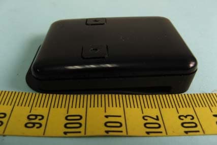 Digital RF Tracker 105 - FCC ID WMPM05A03GP - Ardi Technology Corp.