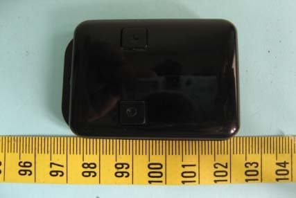 Digital RF Tracker 105 - FCC ID WMPM05A03GP - Ardi Technology Corp. (3)