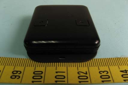 Digital RF Tracker 105 - FCC ID WMPM05A03GP - Ardi Technology Corp. (5)