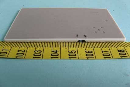 Digital RF Tracker 105 - FCC ID WMPS01C1GP - Ardi Technology Corp. (2)