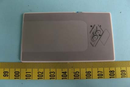 Digital RF Tracker 105 - FCC ID WMPS01C1GP - Ardi Technology Corp. (4)