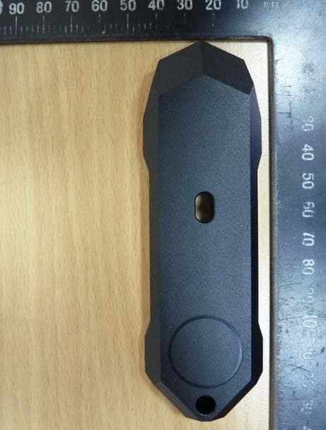 Bike Guard / Motor Bike Guard Tag / Bike Alarm - FCC ID WMPS07CXX - Ardi Technology Corp.