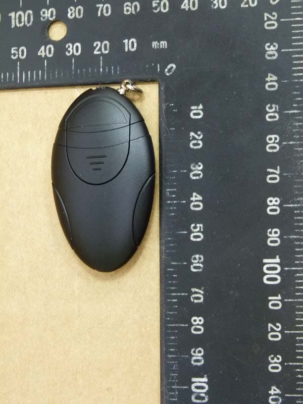 Keyring Locator/Kid Tracker/Remote Controller - FCC ID WMPSB20 - Ardi Technology Corp. (2)