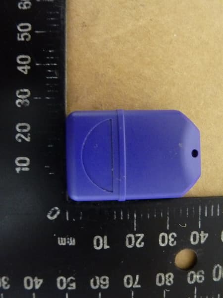 Charm Tag/ Keyring Locator/ Remote Controller - FCC ID WMPSB22 - Ardi Technology Corp. (2)