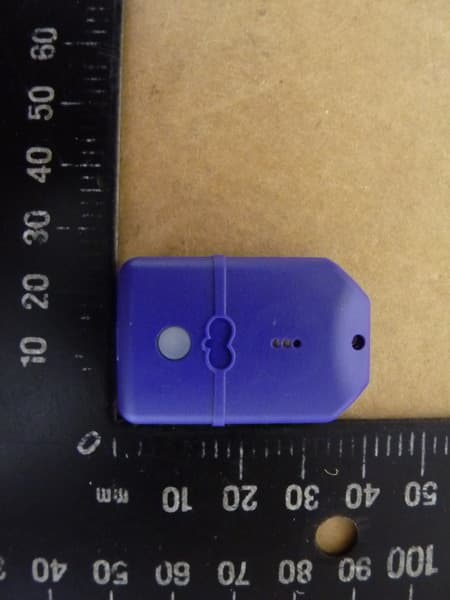 Charm Tag/ Keyring Locator/ Remote Controller - FCC ID WMPSB22 - Ardi Technology Corp. (1)