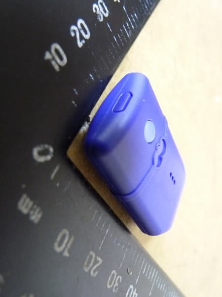 Charm Tag/ Keyring Locator/ Remote Controller - FCC ID WMPSB22 - Ardi Technology Corp. (3)