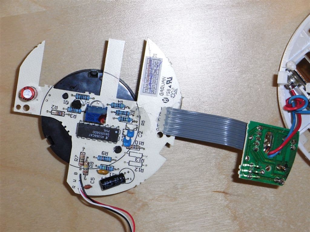 Optical Smoke Alarm - FCC ID WMSBETX1 - Bellman & Symfon Europe AB (2)